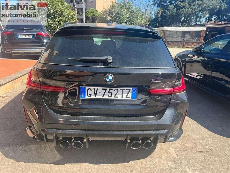Nero Usata 2024 BMW M3 Competition Edition Station wagon | 85.500 € (Buon prezzo) - Immagine 1/4