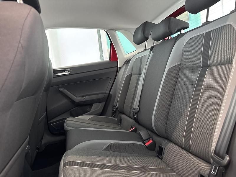 Usata VW Polo Style 95 CV (69 kW) 2023 Rosso Utilitaria