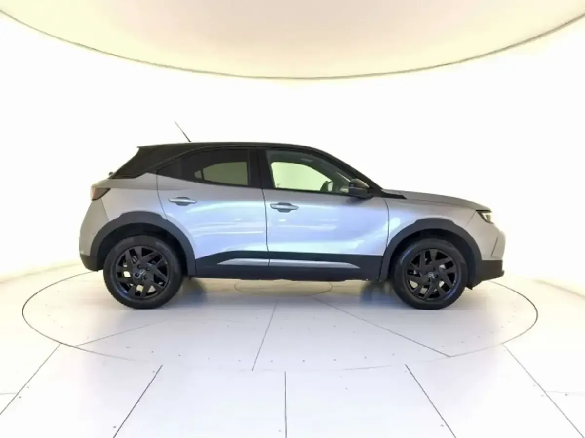 Usata Opel Mokka GS Line 131 CV (96 kW) 2021 Grigio SUV