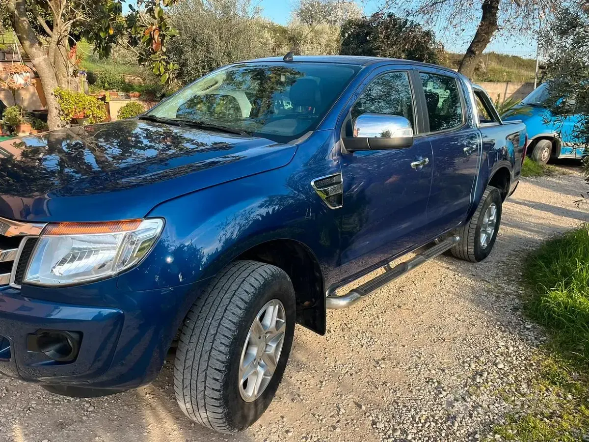 Usata Ford Ranger 150 CV (110 kW) 2013 Pick-up