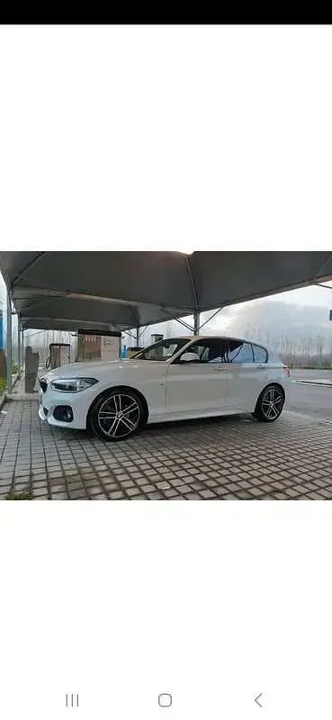 Usata BMW 116 M Sport 116 CV (85 kW) 2018 Utilitaria