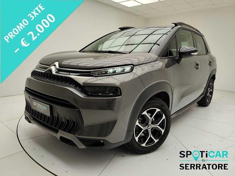 Grigio Usata 2023 Citroën C3 Aircross Shine SUV | 17.986 € (Cara) - Immagine 1/2