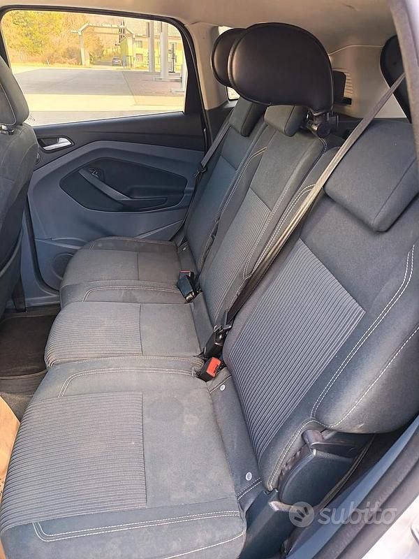 Usata Ford C-MAX 115 CV (84 kW) 2013 Monovolume