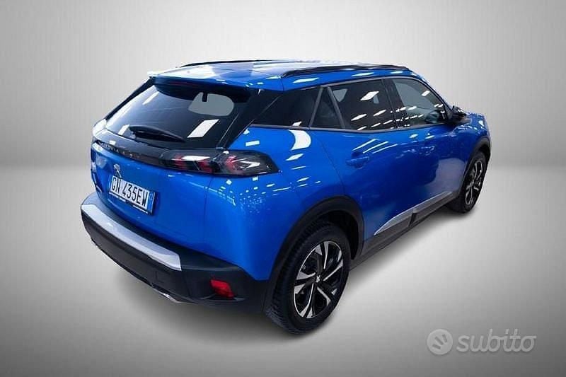 Usata Peugeot 2008 Allure 131 CV (96 kW) 2023 Other SUV