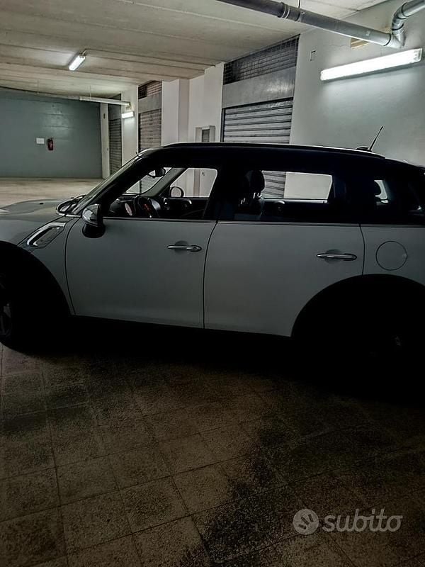 Occasion Mini Countryman 111 ch (81 kW) 2016 Blanc SUV