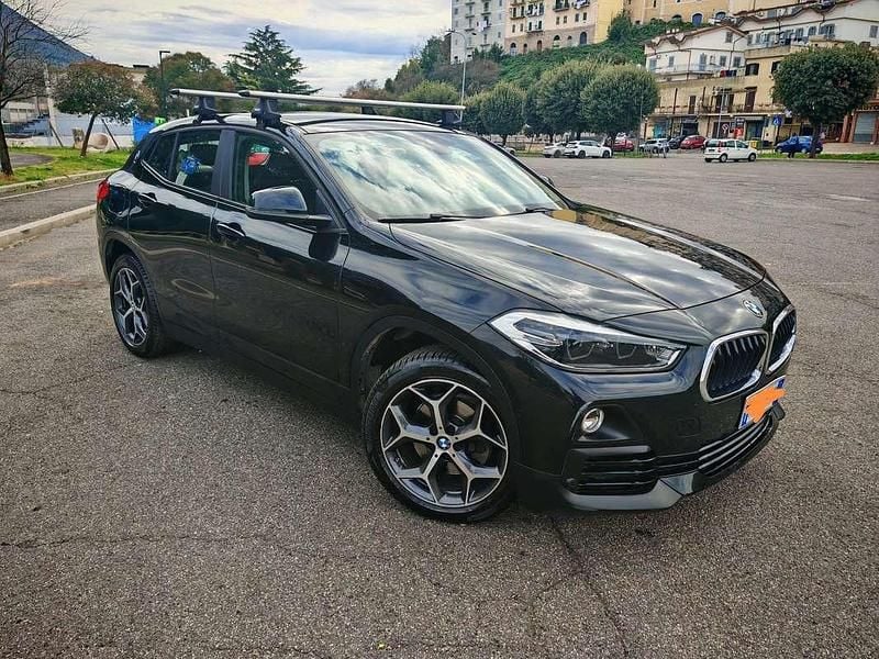 Usata BMW X2 Advantage 150 CV (110 kW) 2019 SUV