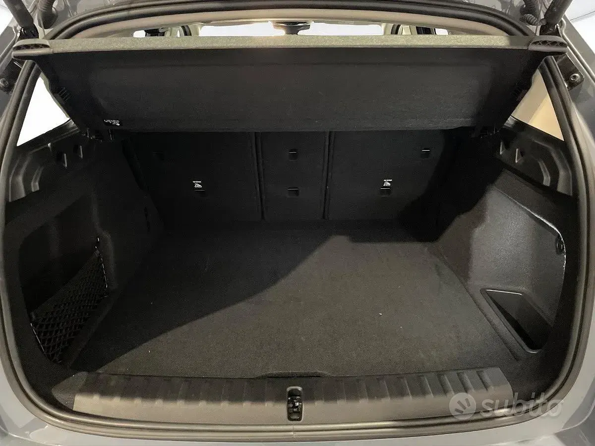 Usata BMW X1 Performance 150 CV (110 kW) 2024 Grigio SUV