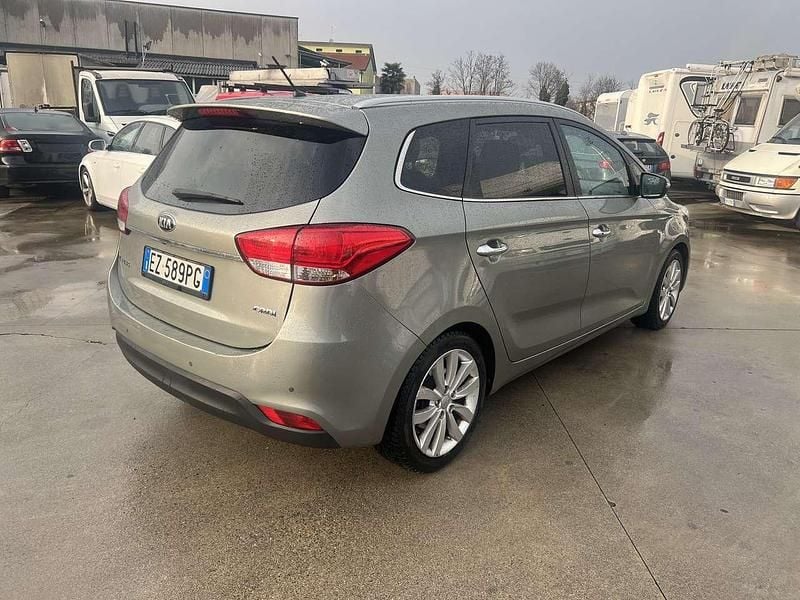 Usata Kia Carens 136 CV (100 kW) 2015 Other Monovolume