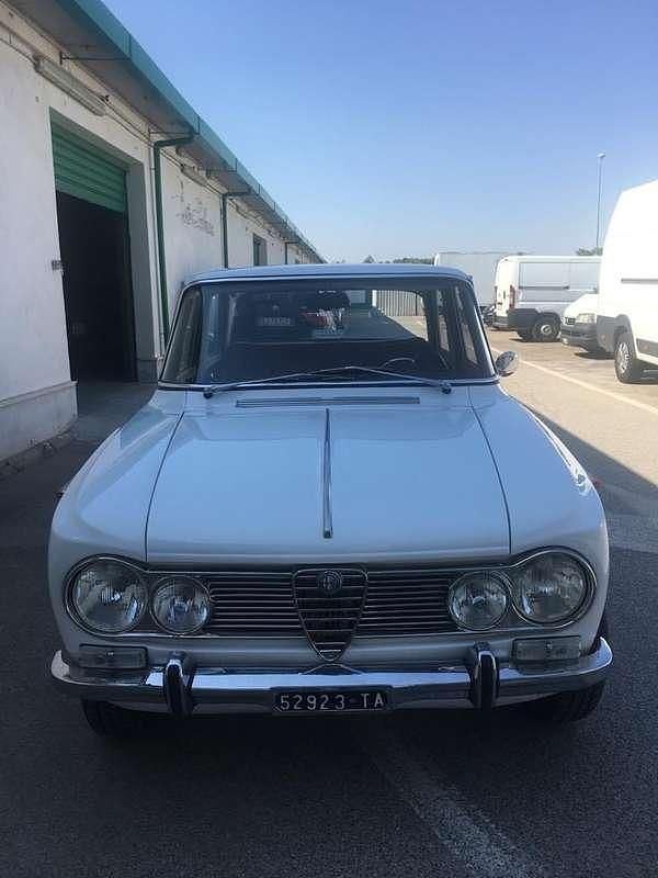 Usata Alfa Romeo Giulia Ti 163 CV (119 kW) 1963
