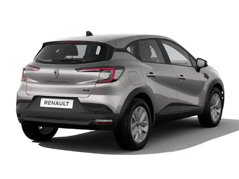 Nuova Renault Captur Evolution 160 CV (117 kW) 2026 Grigio SUV