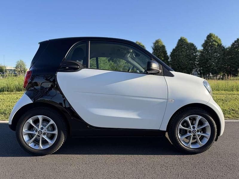 Usata Smart ForTwo Cabrio 71 CV (52 kW) 2016 Cabrio