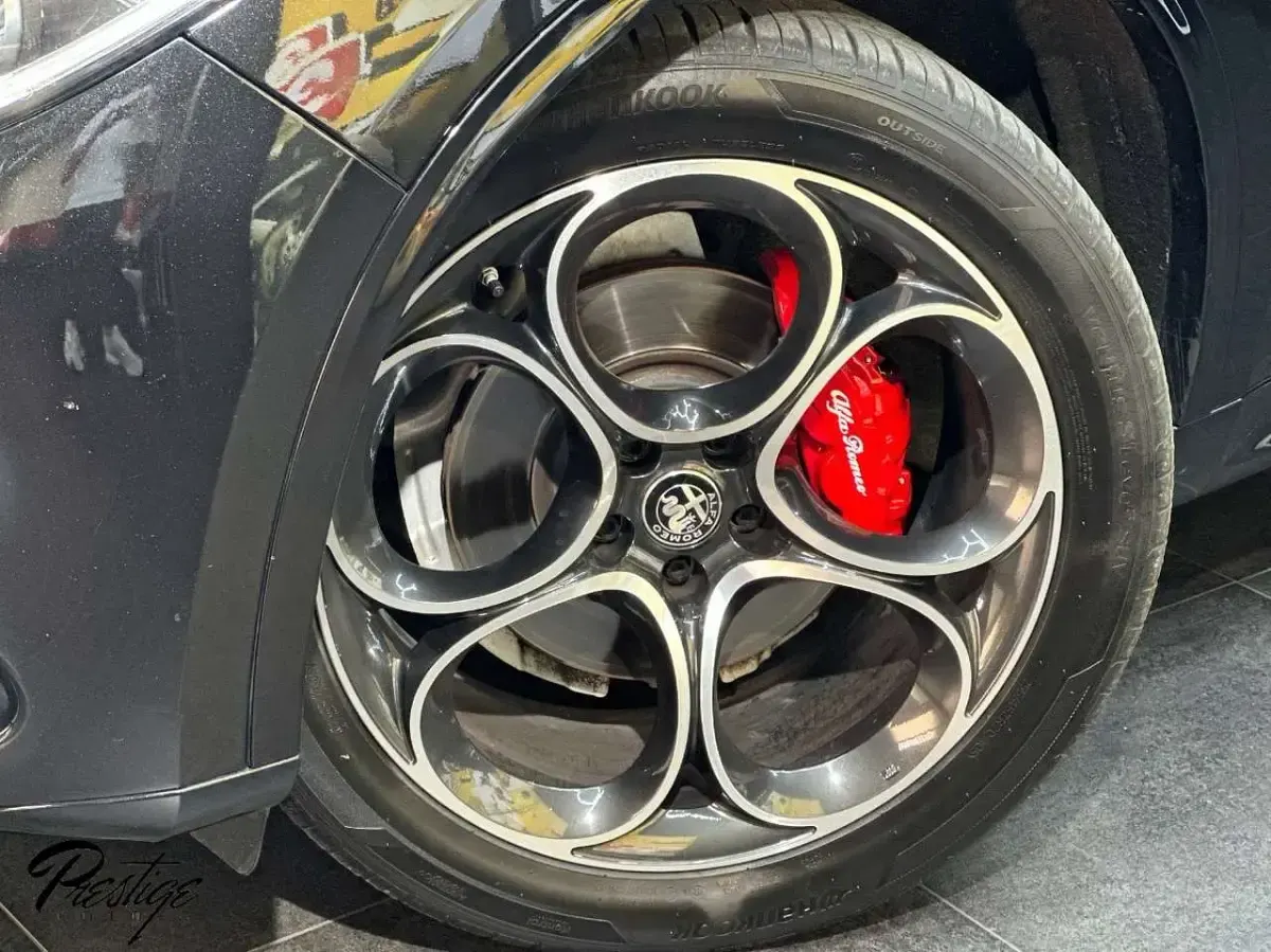 Usata Alfa Romeo Stelvio Veloce 209 CV (153 kW) 2020 Other SUV