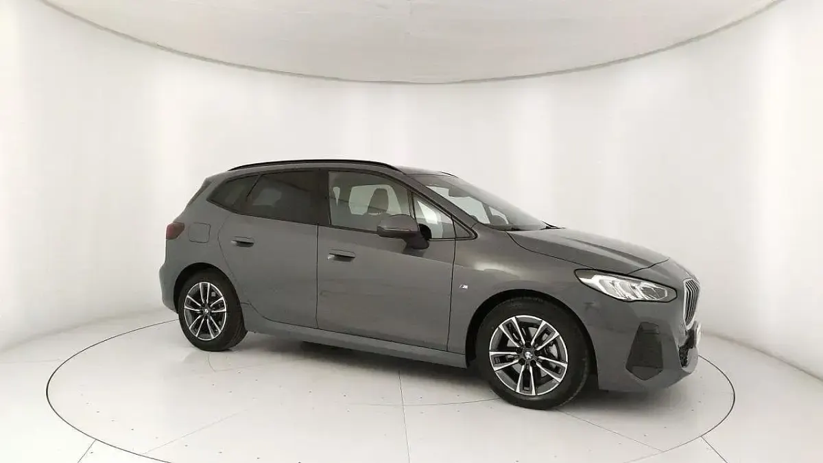 Usata BMW 218 M Sport 150 CV (110 kW) 2025 Blu Station wagon