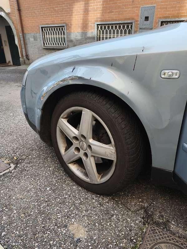 Usata Audi A4 131 CV (96 kW) 2003 Station wagon