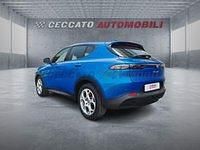 Usata Alfa Romeo Tonale Sprint 131 CV (96 kW) 2022 Blu SUV