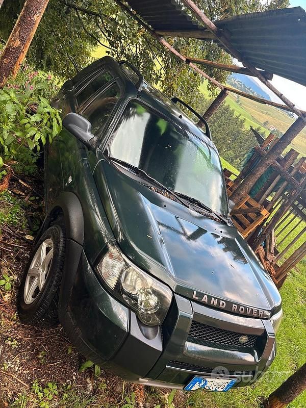 Usata Land Rover Freelander 2005 SUV