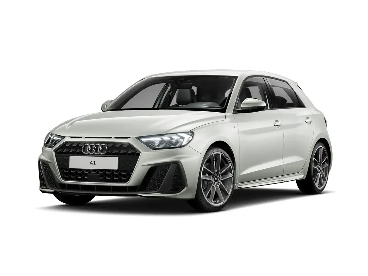 Usata Audi A1 Sportback S-Line 150 CV (110 kW) 2023 Utilitaria