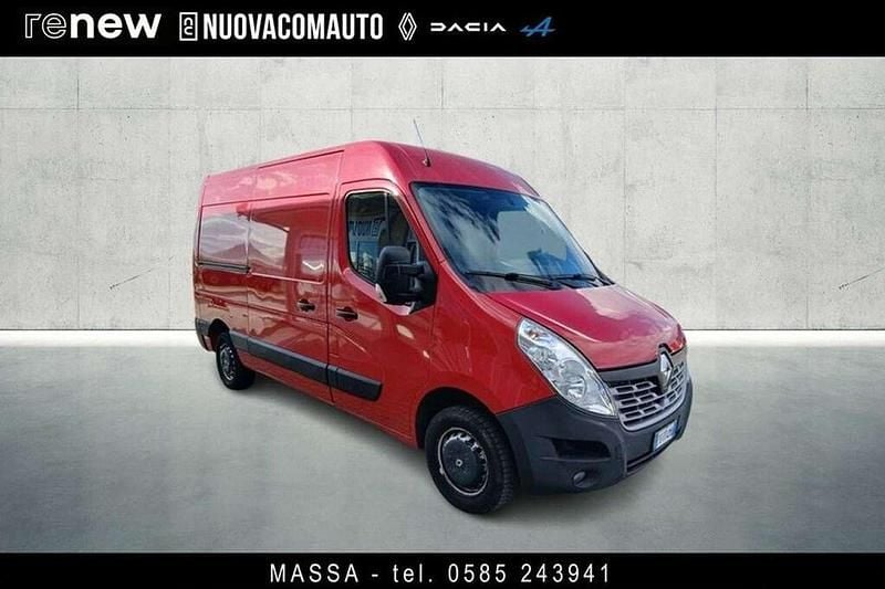 Rosso Usata 2018 Renault Master Furgone | 14.900 € (Buon prezzo) - Immagine 1/4