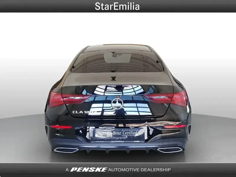 Usata Mercedes CLA180 Advanced Plus 116 CV (85 kW) 2023 Grigio Berlina