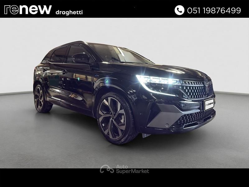 Usata Renault Austral Techno Esprit Alpine 131 CV (96 kW) 2025 Nero SUV