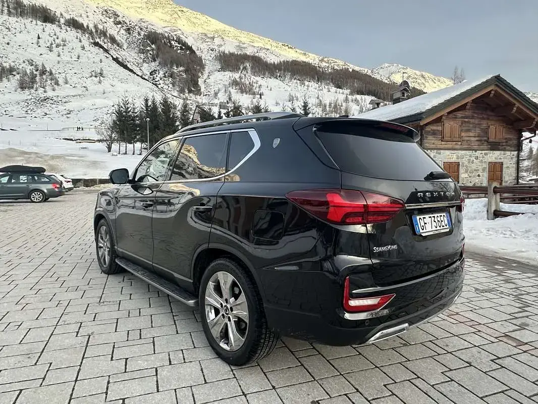 Usata SsangYong Rexton 203 CV (149 kW) 2021 SUV