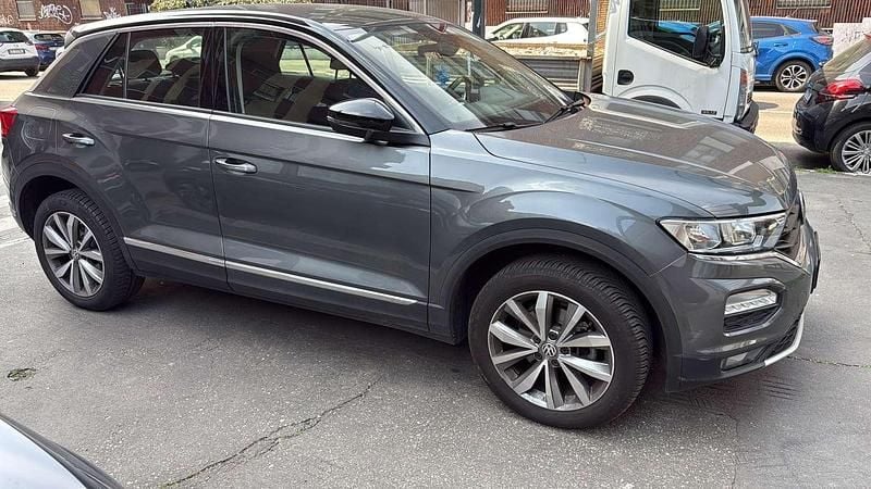 Usata VW T-Roc Advance 150 CV (110 kW) 2020 SUV