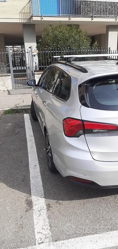 Usata Fiat Tipo 2017 Grigio Station wagon