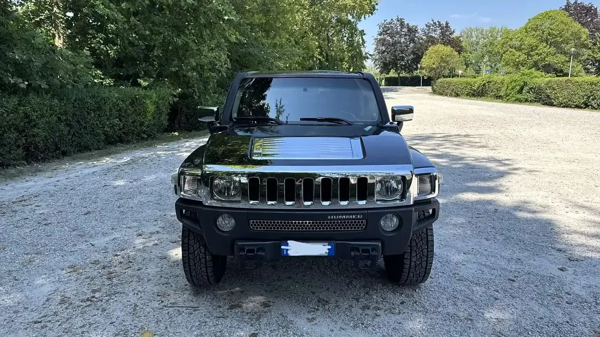 Usata Hummer H3 245 CV (180 kW) 2010 SUV
