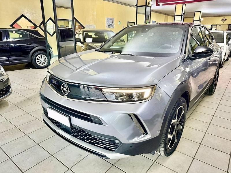 Usata Opel Mokka Ultimate 131 CV (96 kW) 2022 Grigio SUV