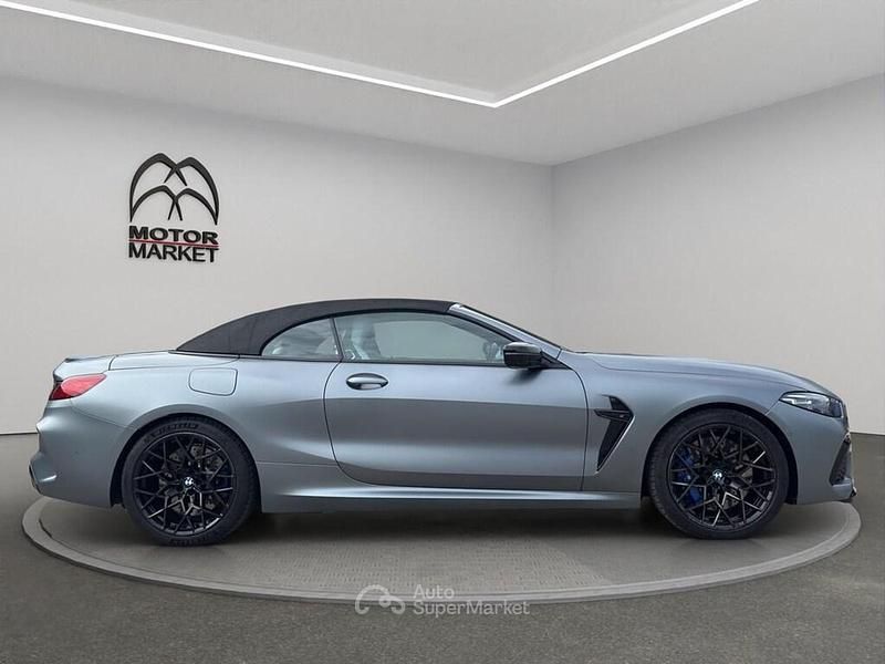 Usata BMW 850 Competition Edition 625 CV (459 kW) 2020 Gray Coupé