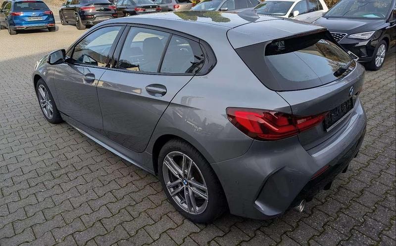 Usata BMW 120 M Sport 178 CV (130 kW) 2022 Grigio Utilitaria