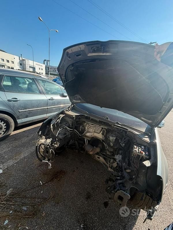 Usata VW Golf VI GTI 2008 Utilitaria