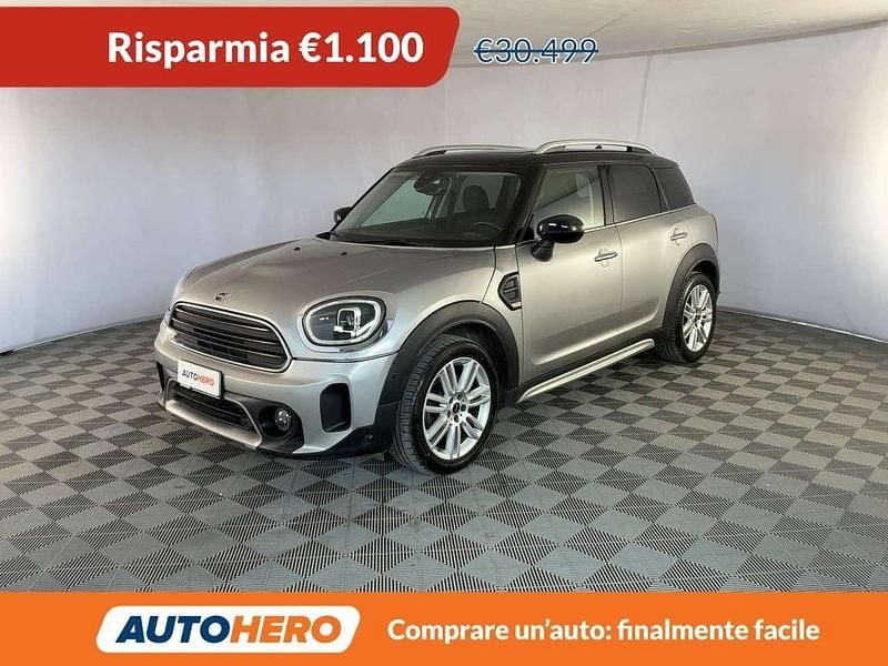 Second-hand Mini Cooper D Countryman Essential 150 CP (110 kW) 2023 SUV