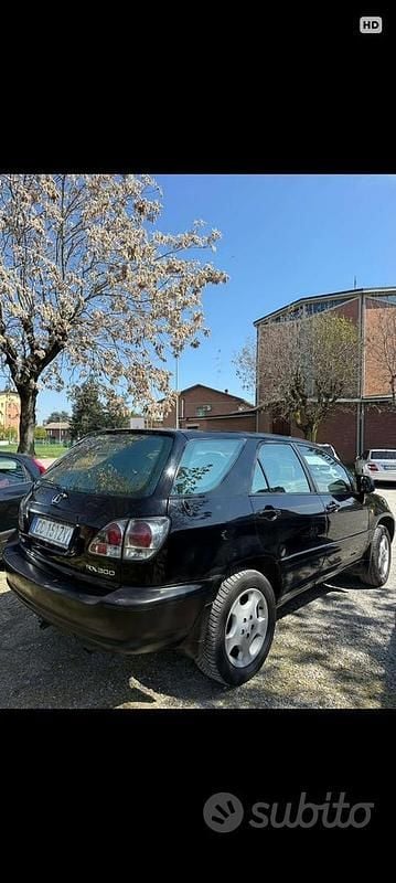 Usata Lexus RX300 201 CV (147 kW) 2002 Blu SUV
