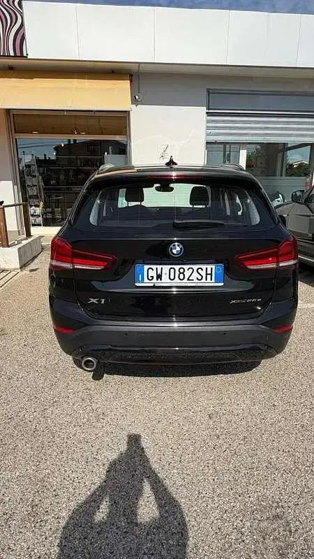 Usata BMW X1 Advantage 125 CV (91 kW) 2022 SUV