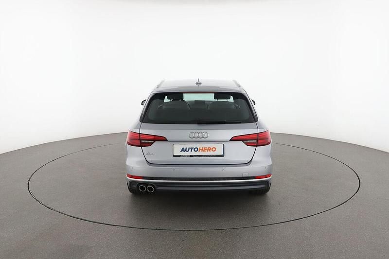 Usata Audi A4 190 CV (139 kW) 2016 Argento Station wagon