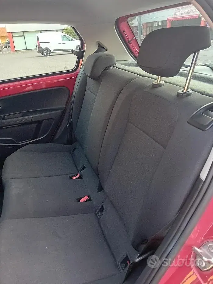 Usata VW up! move up! 60 CV (44 kW) 2020 Rosso Utilitaria