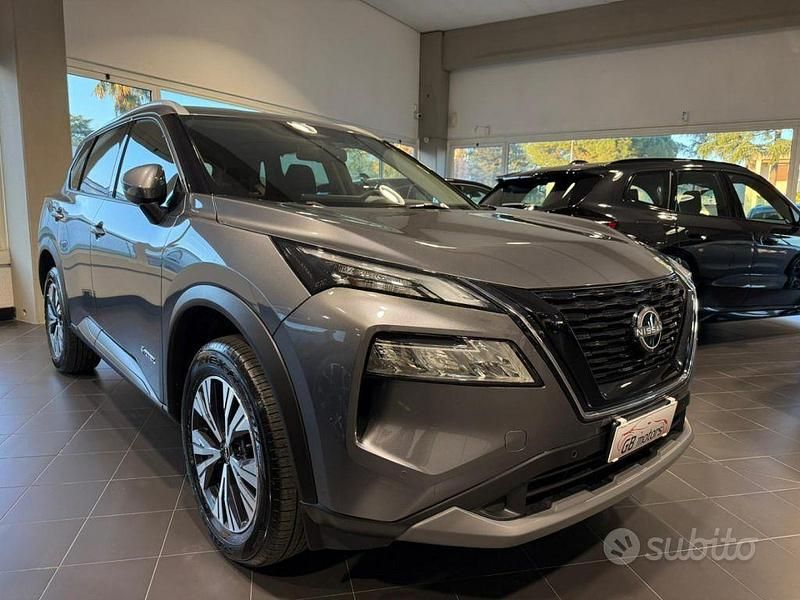 Ny Nissan X-Trail 158 HK (116 kW) 2025 Grå SUV
