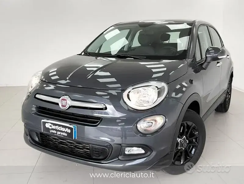 Usata Fiat 500X Business 95 CV (69 kW) 2017 SUV