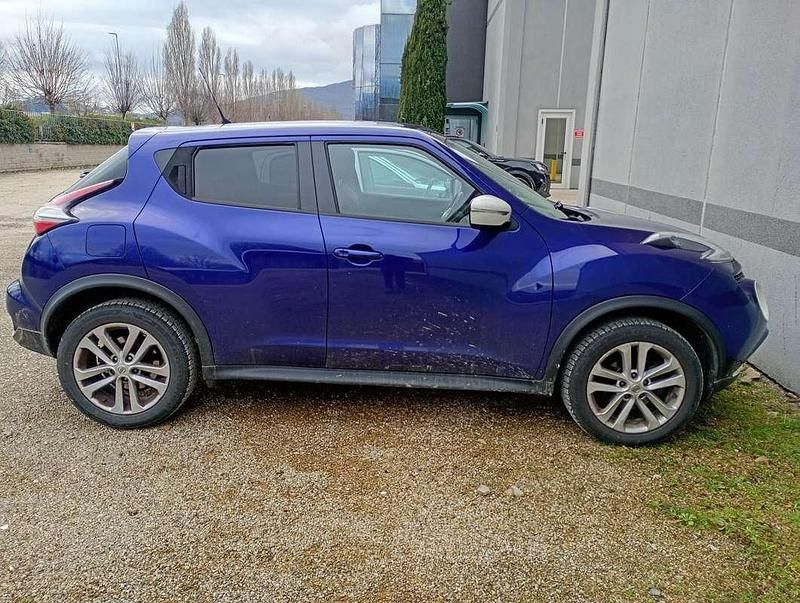 Usata Nissan Juke Acenta 110 CV (80 kW) 2015 SUV