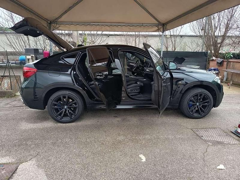 Usata BMW X6 M Sport 249 CV (183 kW) 2017 SUV