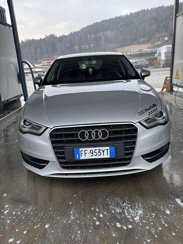 Usata Audi A3 Ambition 150 CV (110 kW) 2013 Station wagon