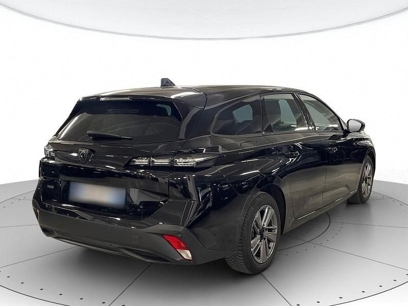 Usata Peugeot 308 SW Active 130 CV (95 kW) 2023 Nero perla Station wagon