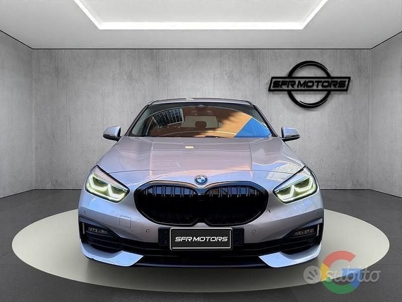 Usata BMW 116 Advantage 116 CV (85 kW) 2021 Other Utilitaria