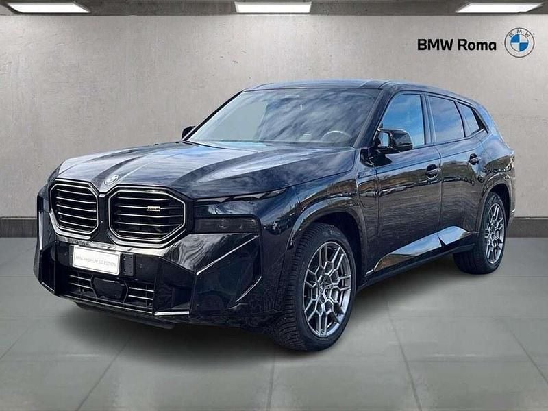 Usata BMW XM Comfort Edition 653 CV (480 kW) 2024 Carbon black metallic SUV