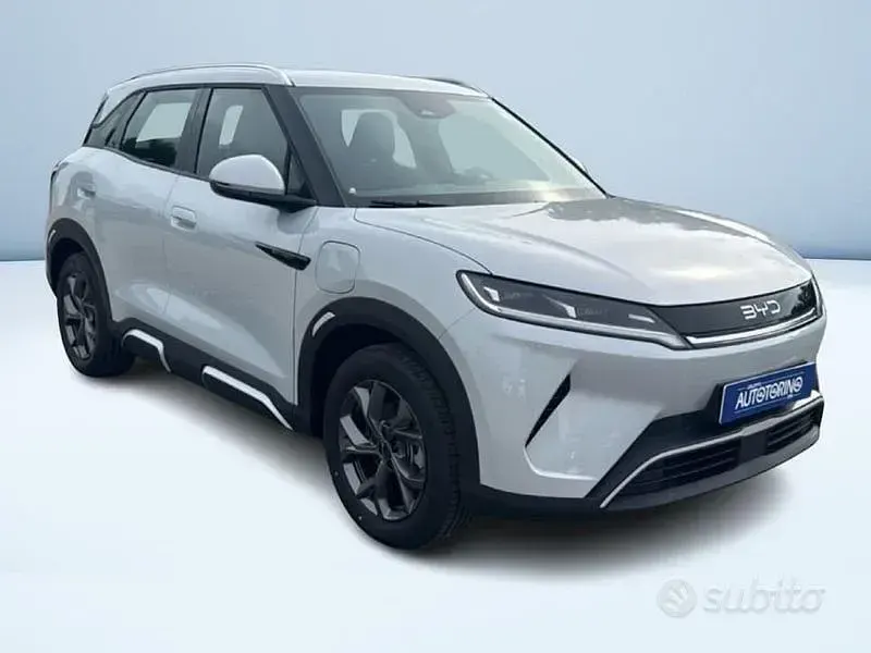 Nuova BYD Atto 2 Active 2026 Bianco SUV