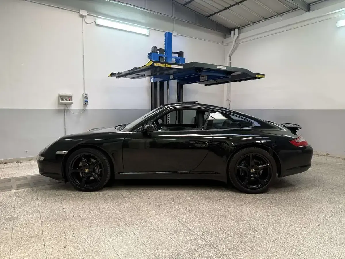 Usata Porsche 997 325 CV (239 kW) 2004 Other Coupé