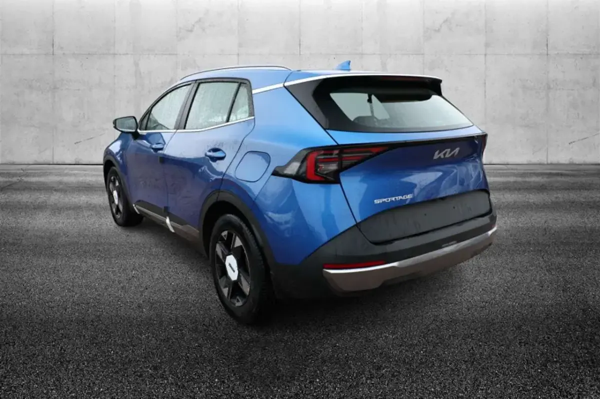 Nuova Kia Sportage 150 CV (110 kW) 2026 Blu/azzurro SUV