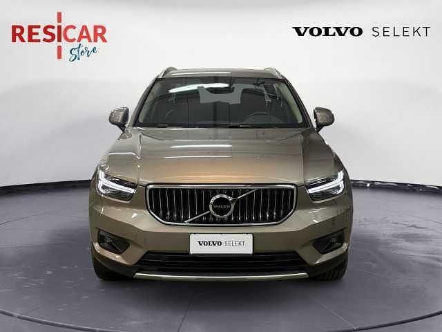 Usata Volvo XC40 192 CV (141 kW) 2021 Grigio SUV