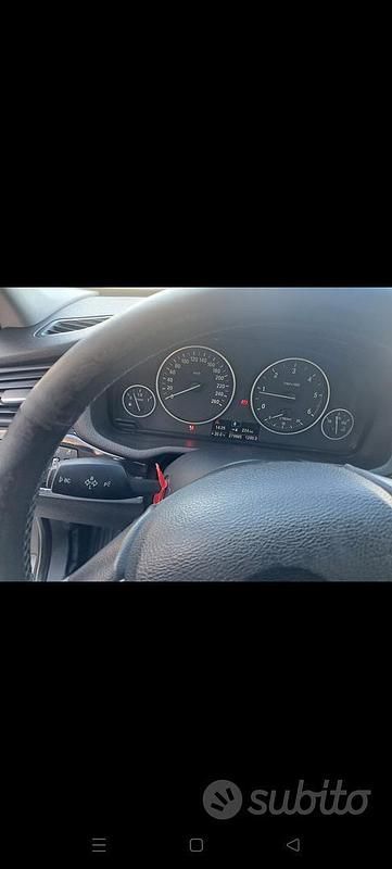 Usata BMW X3 184 CV (135 kW) 2012 SUV